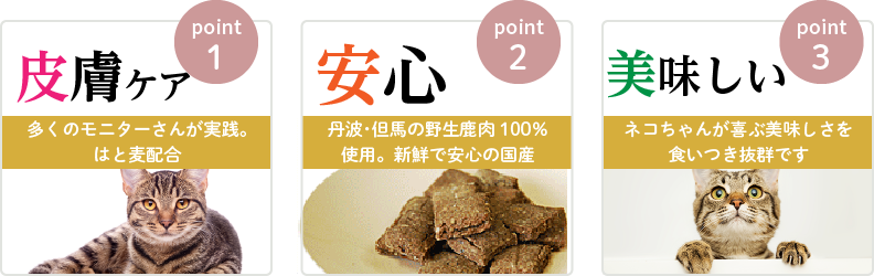 皮膚ケア　安心　美味しい