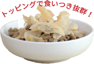 鶏削り節